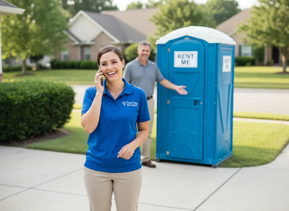Portable Toilet Rental Margate City, NJ FAQs